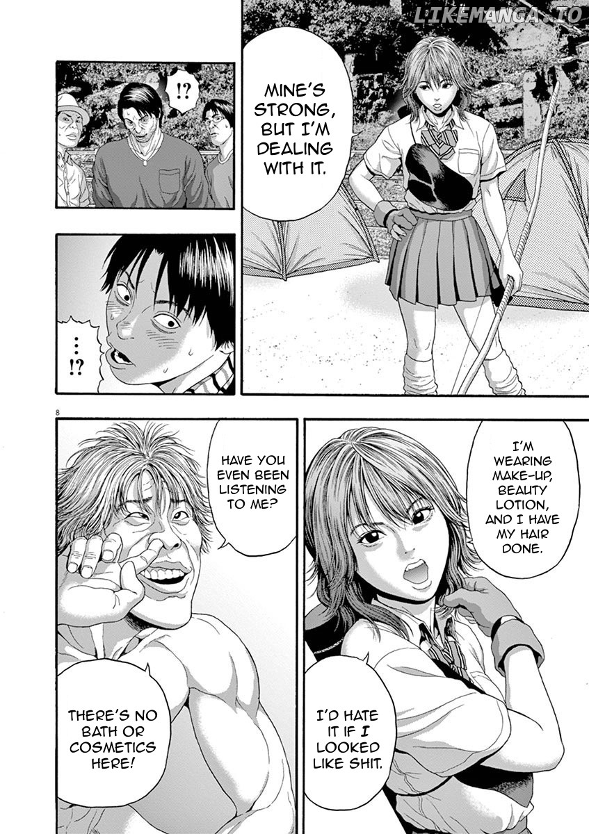 I Am a Hero in Nagasaki chapter 5 - page 7