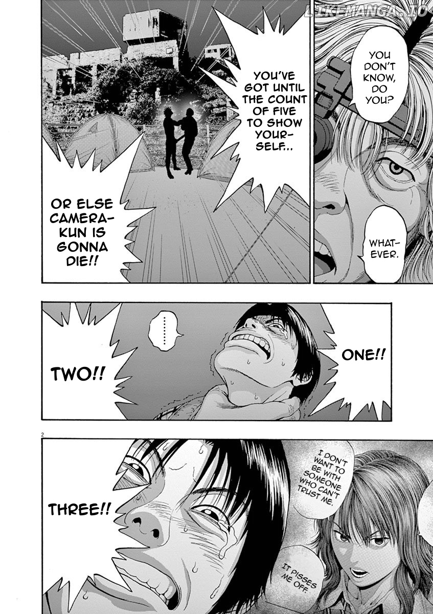 I Am a Hero in Nagasaki chapter 7 - page 2