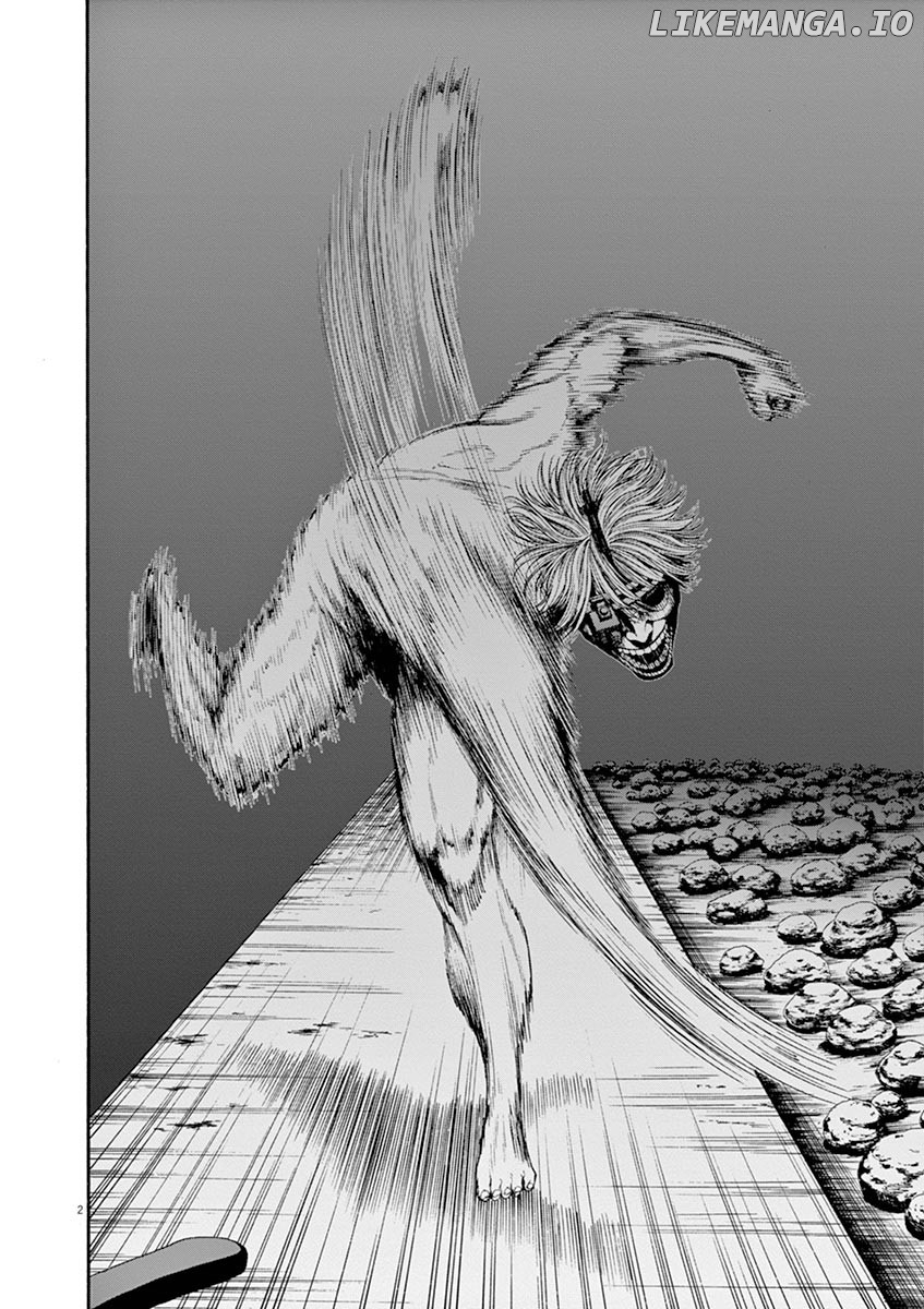 I Am a Hero in Nagasaki chapter 8 - page 2