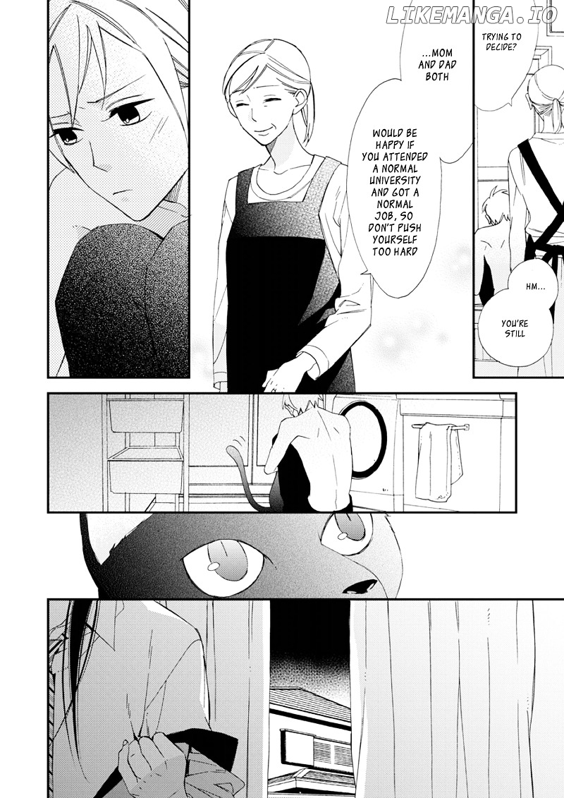 Sore ga Sekai no Futsu ni Naru chapter 1 - page 29
