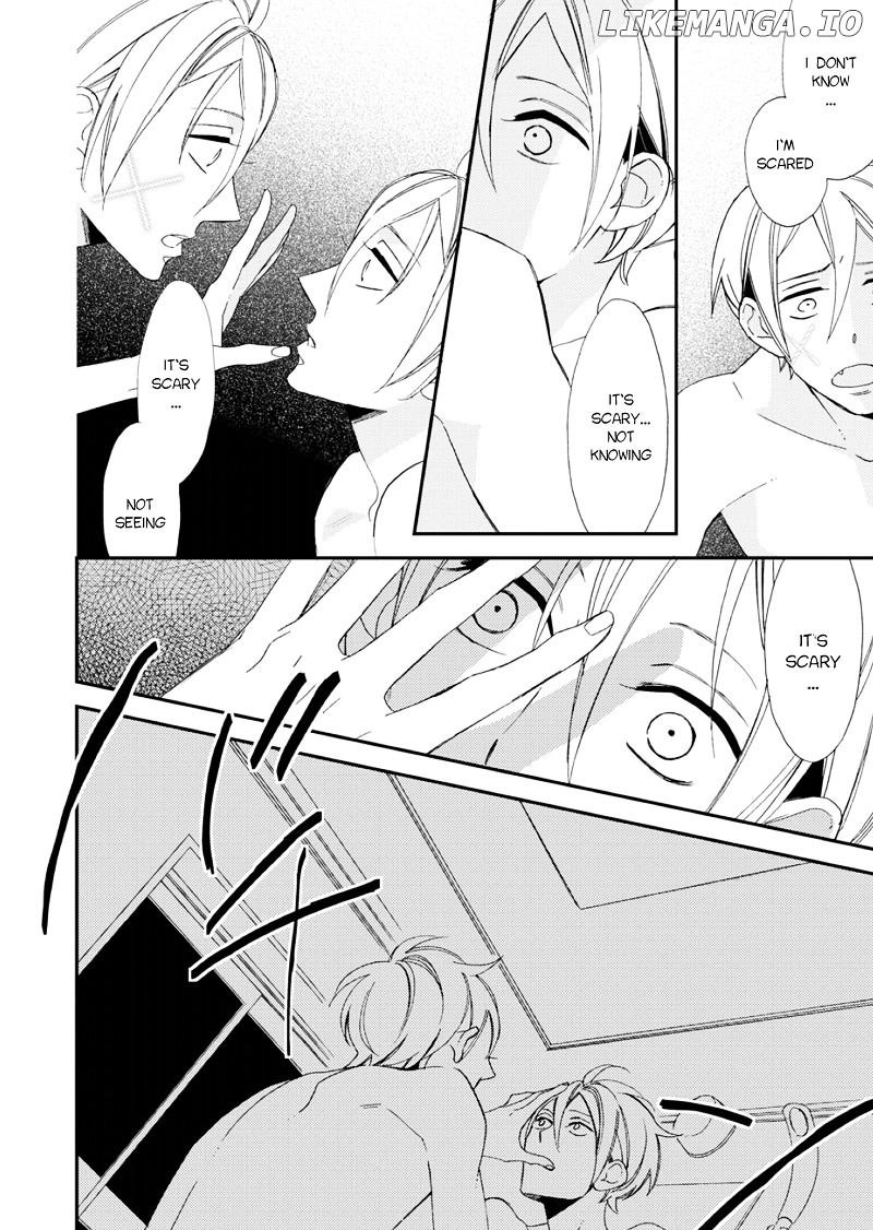 Sore ga Sekai no Futsu ni Naru chapter 1 - page 35
