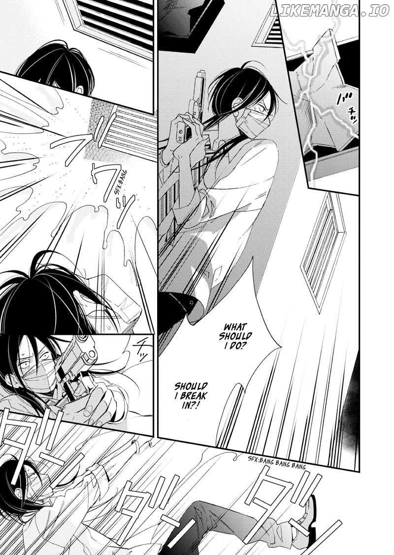 Sore ga Sekai no Futsu ni Naru chapter 1 - page 36