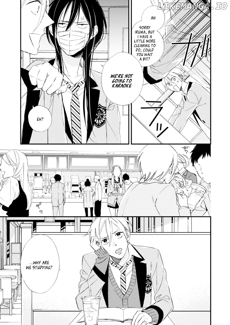 Sore ga Sekai no Futsu ni Naru chapter 2 - page 19