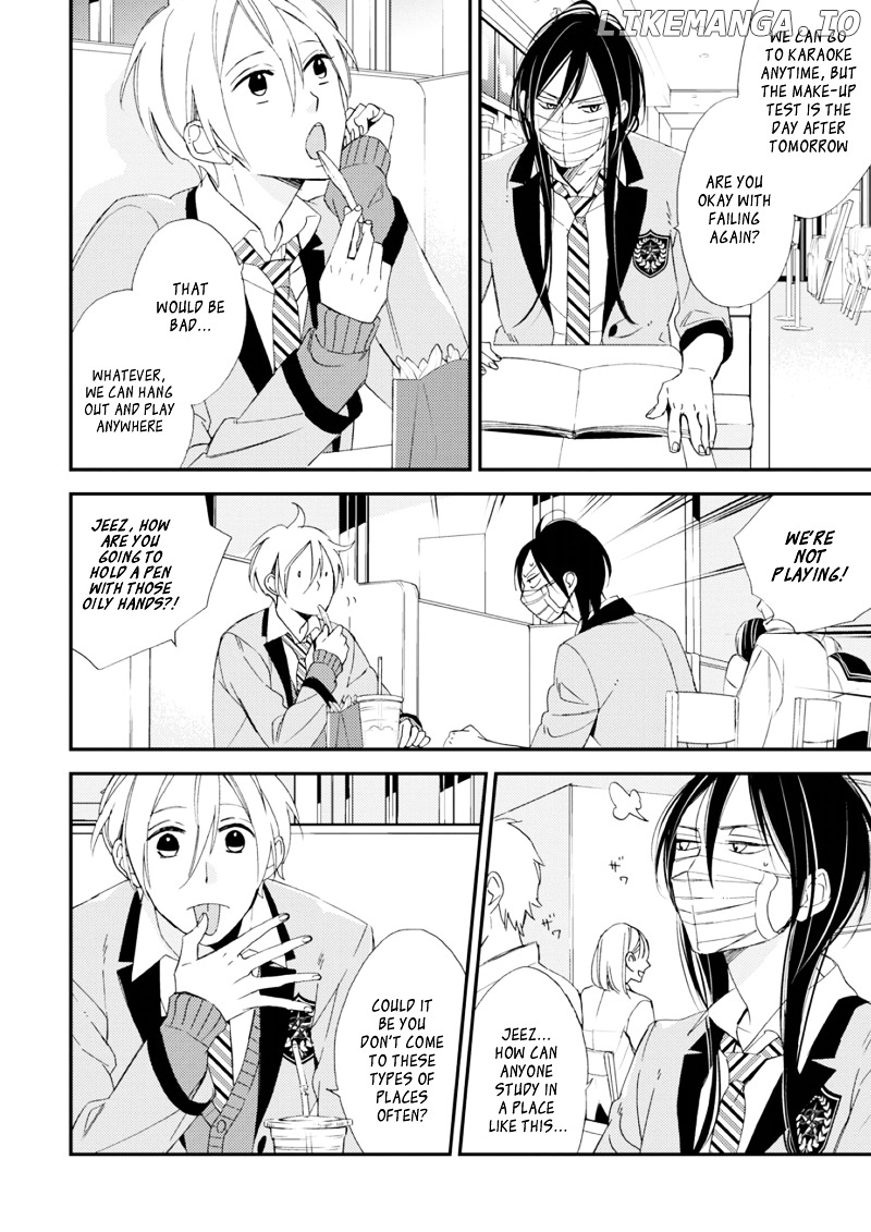 Sore ga Sekai no Futsu ni Naru chapter 2 - page 20