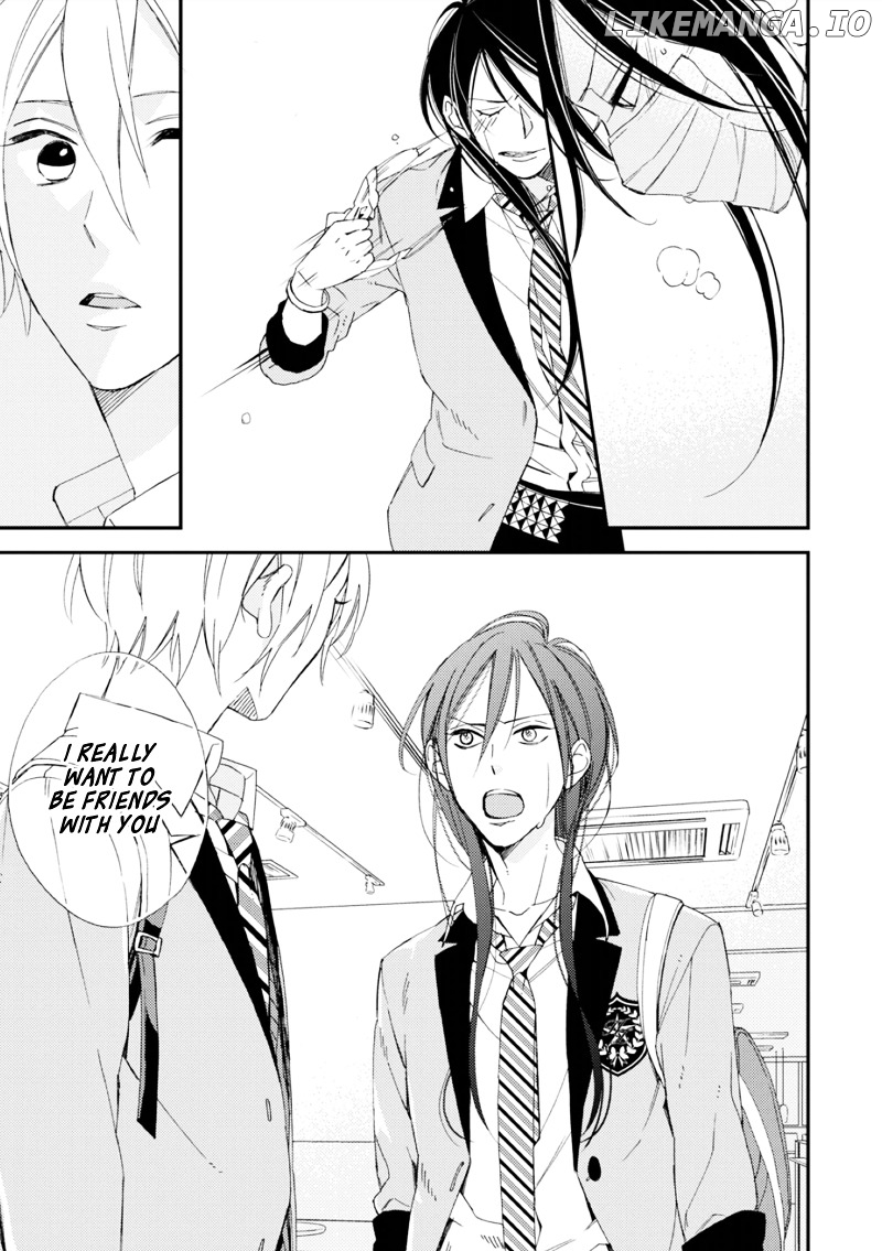 Sore ga Sekai no Futsu ni Naru chapter 2 - page 27