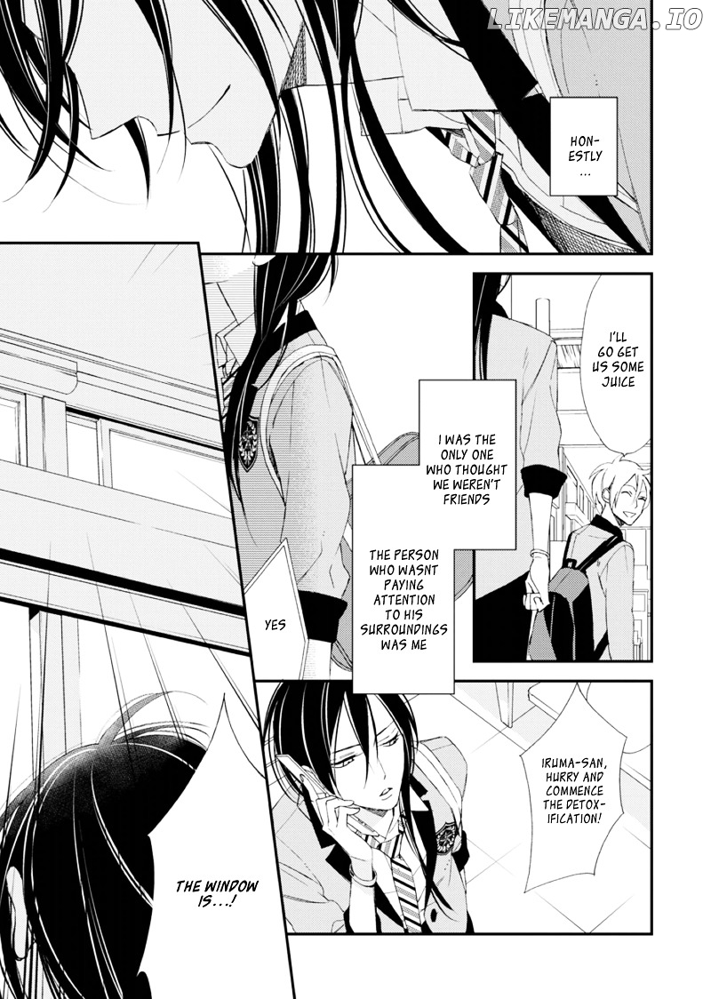 Sore ga Sekai no Futsu ni Naru chapter 2 - page 29