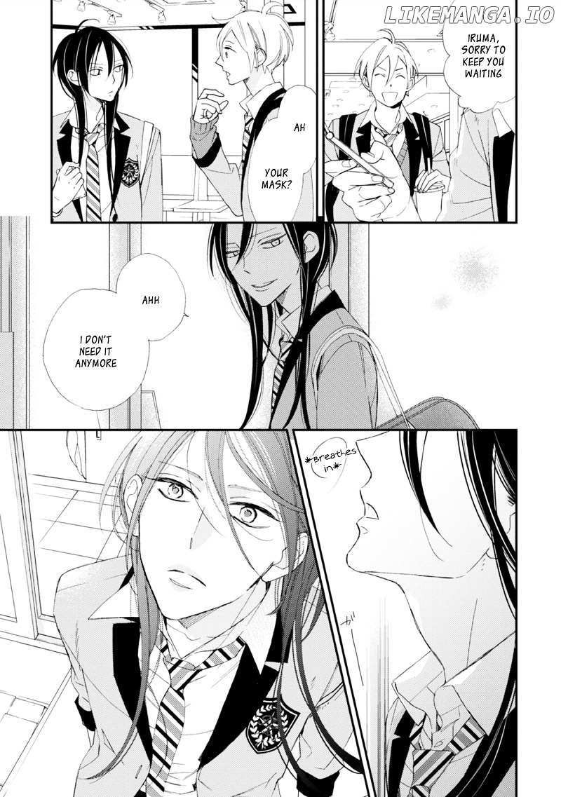 Sore ga Sekai no Futsu ni Naru chapter 2 - page 31