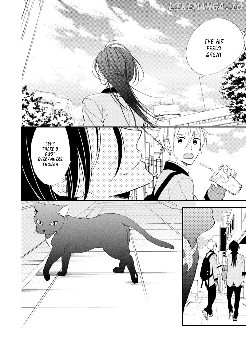 Sore ga Sekai no Futsu ni Naru chapter 2 - page 32
