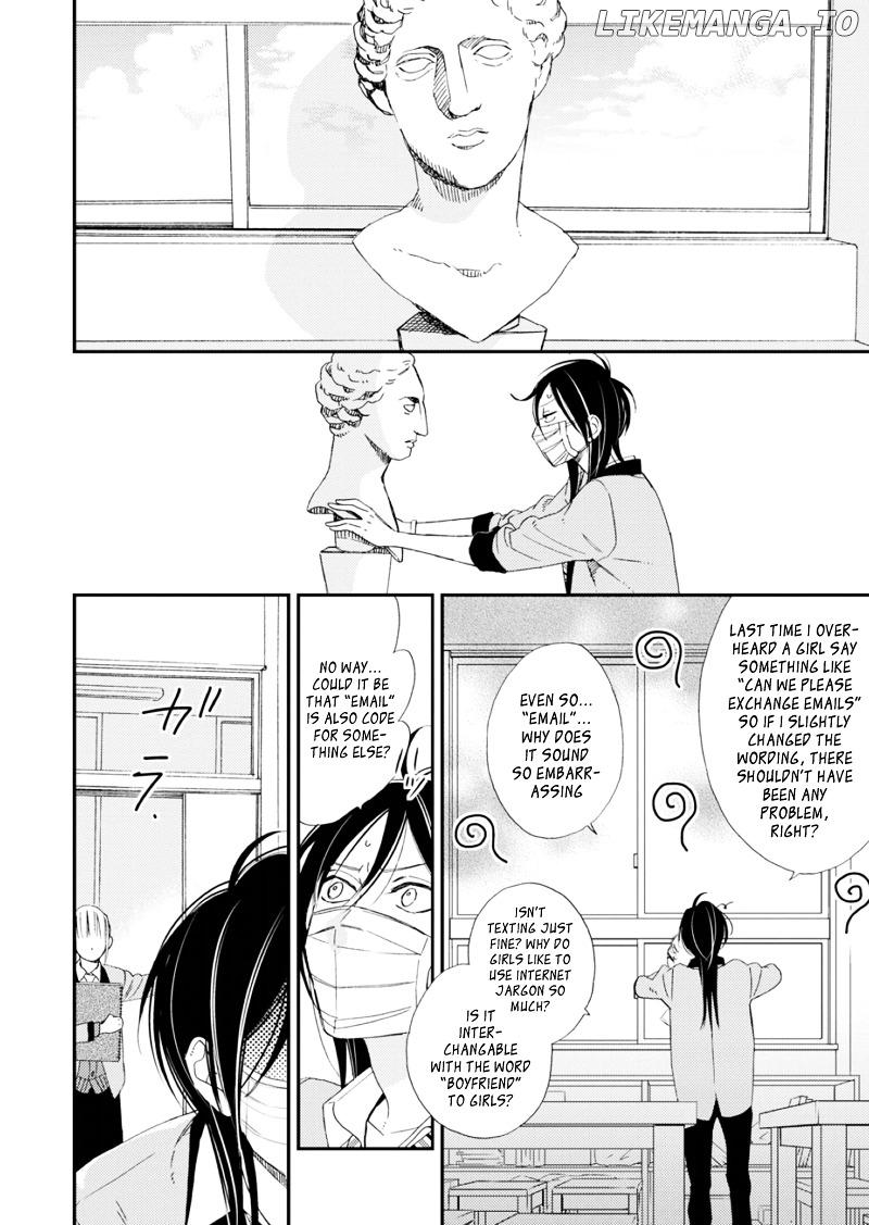 Sore ga Sekai no Futsu ni Naru chapter 2 - page 8