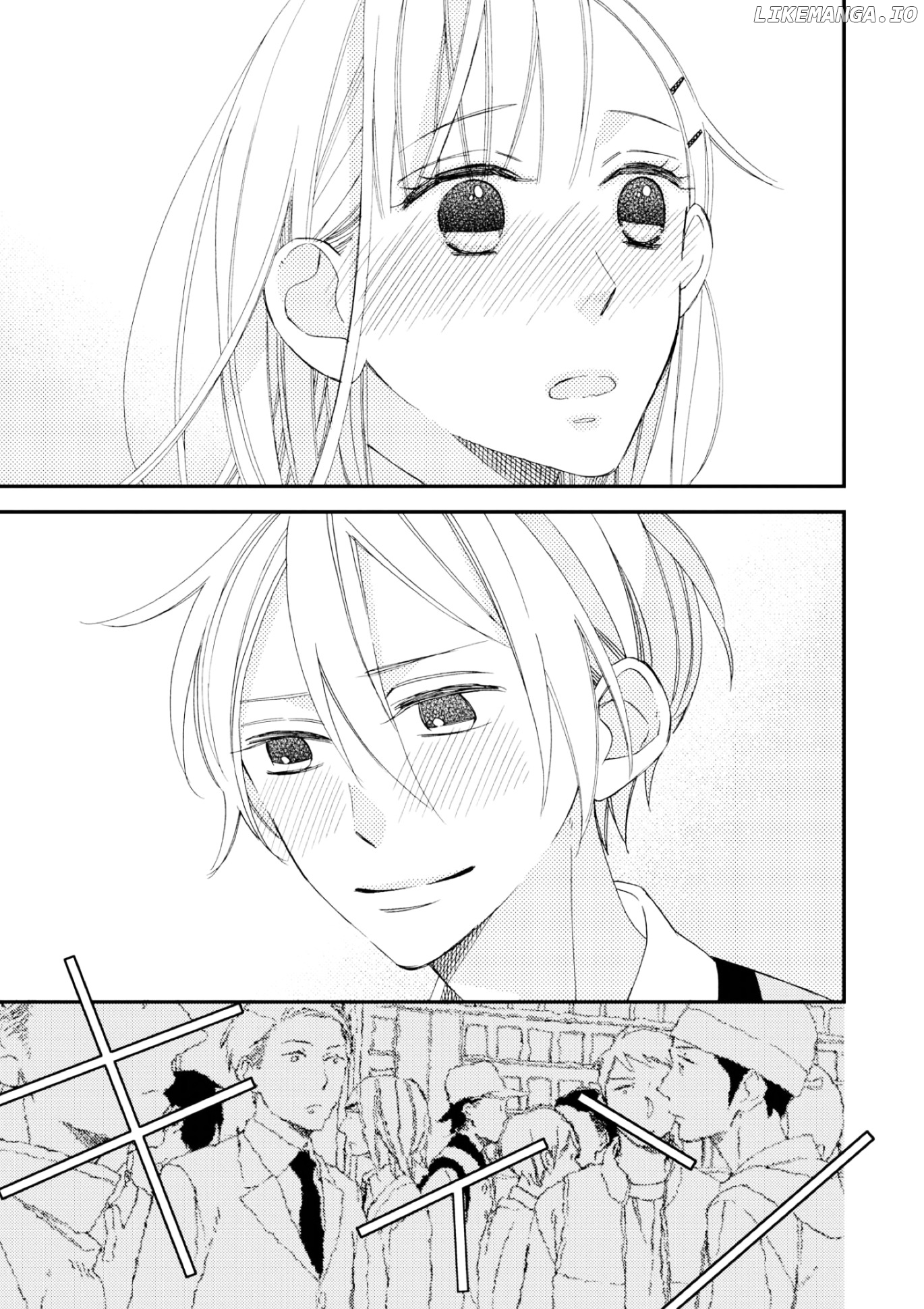 Sore ga Sekai no Futsu ni Naru chapter 3 - page 29