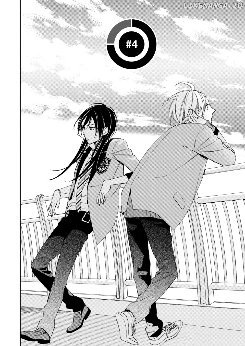 Sore ga Sekai no Futsu ni Naru chapter 4 - page 2