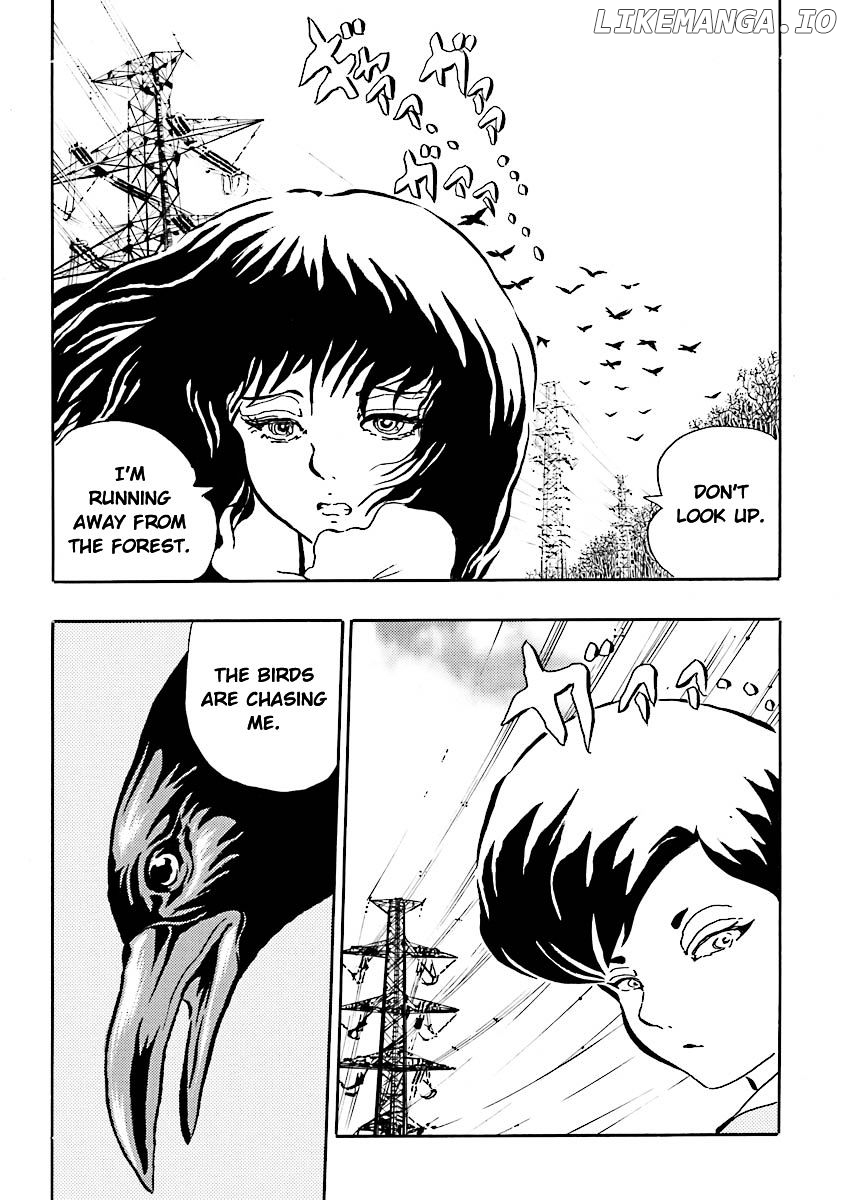 Hebi Onna Hajimemashita chapter 4 - page 2