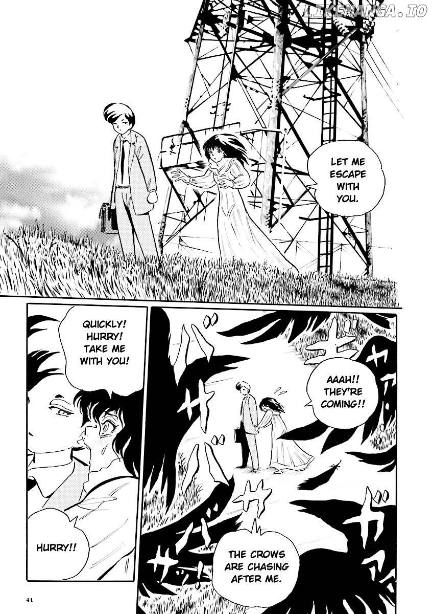 Hebi Onna Hajimemashita chapter 4 - page 4