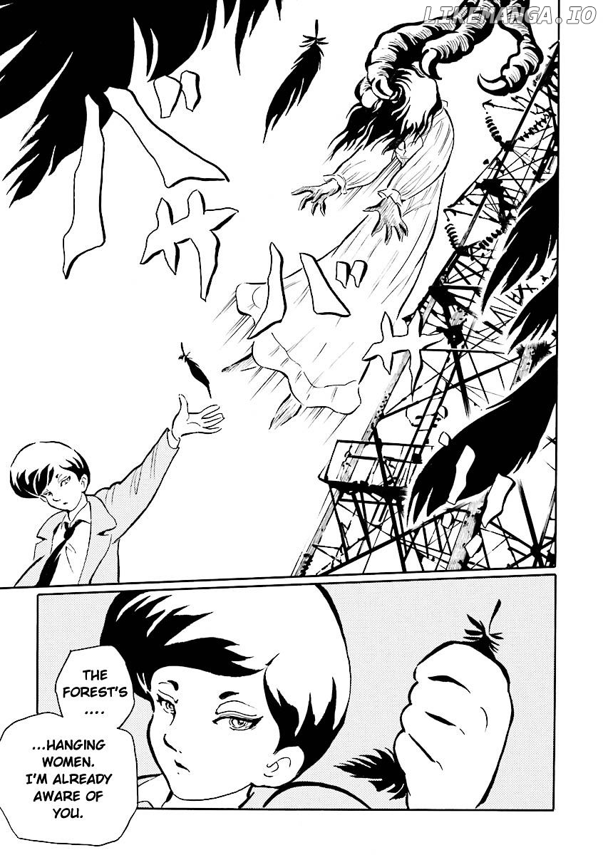 Hebi Onna Hajimemashita chapter 4 - page 6