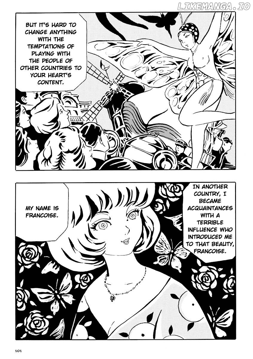 Hebi Onna Hajimemashita chapter 10 - page 4