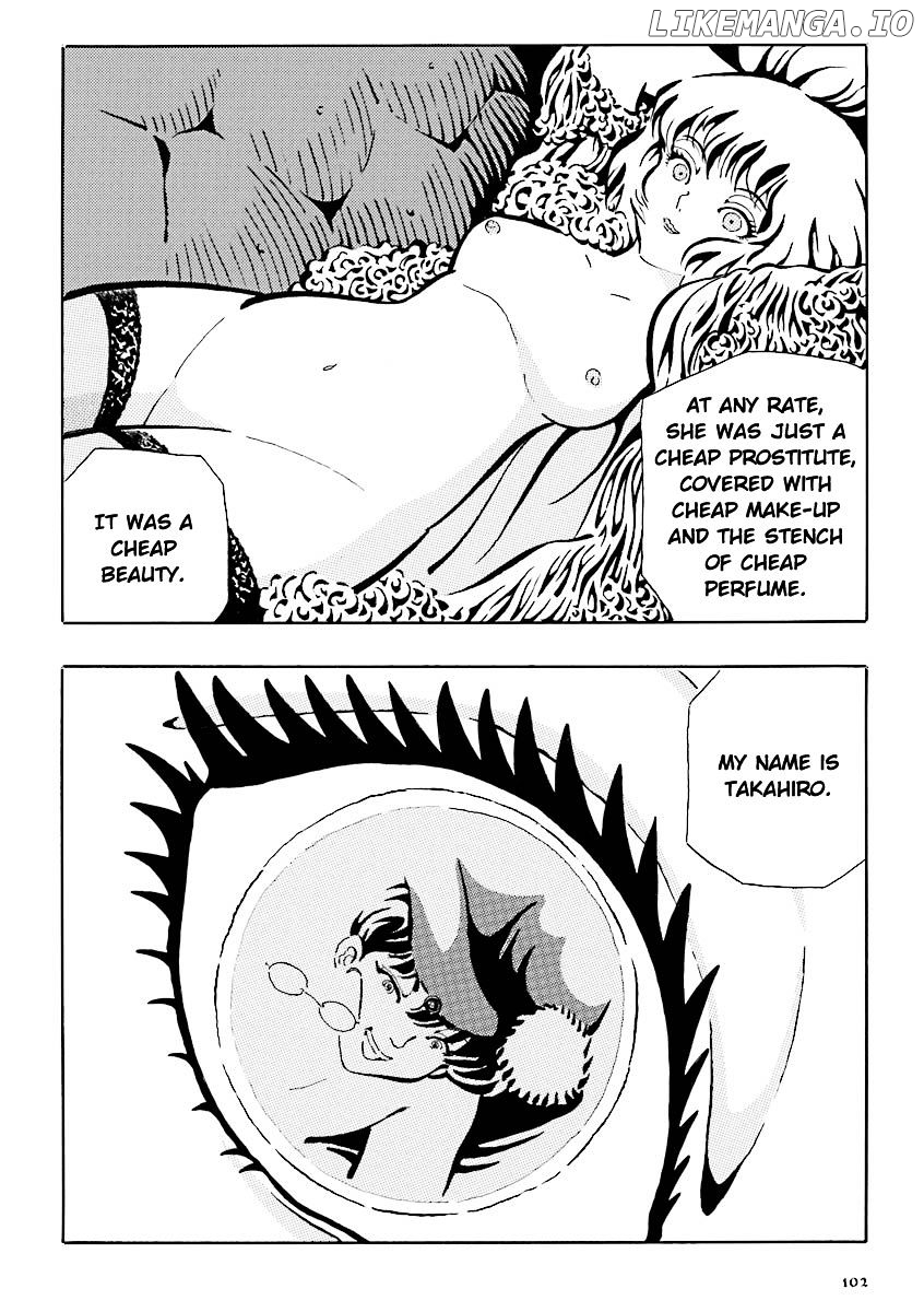Hebi Onna Hajimemashita chapter 10 - page 5