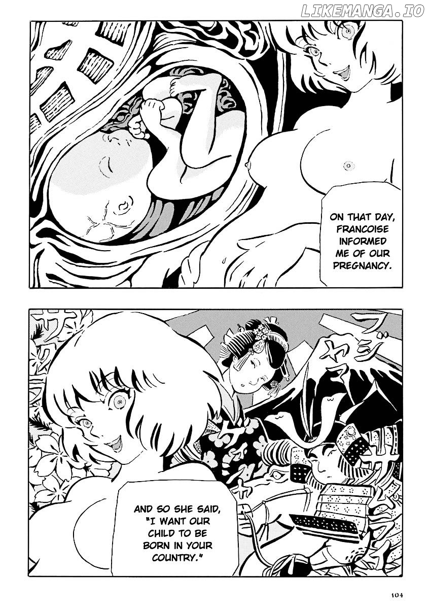 Hebi Onna Hajimemashita chapter 10 - page 7