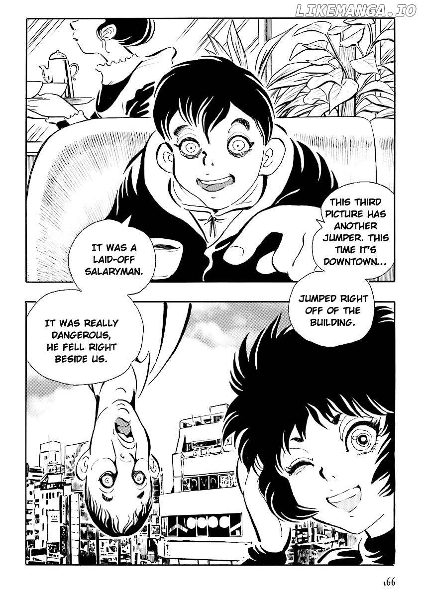Hebi Onna Hajimemashita chapter 17 - page 3