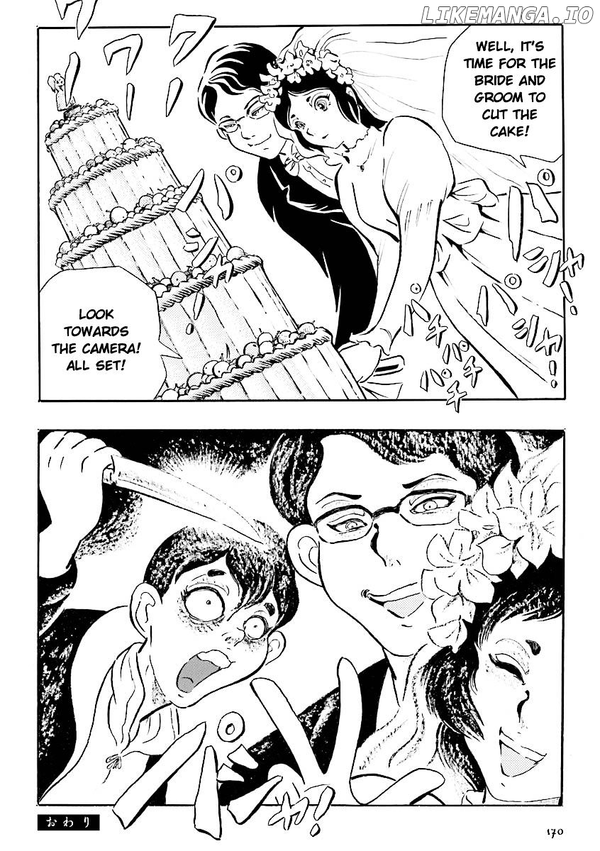 Hebi Onna Hajimemashita chapter 17 - page 7