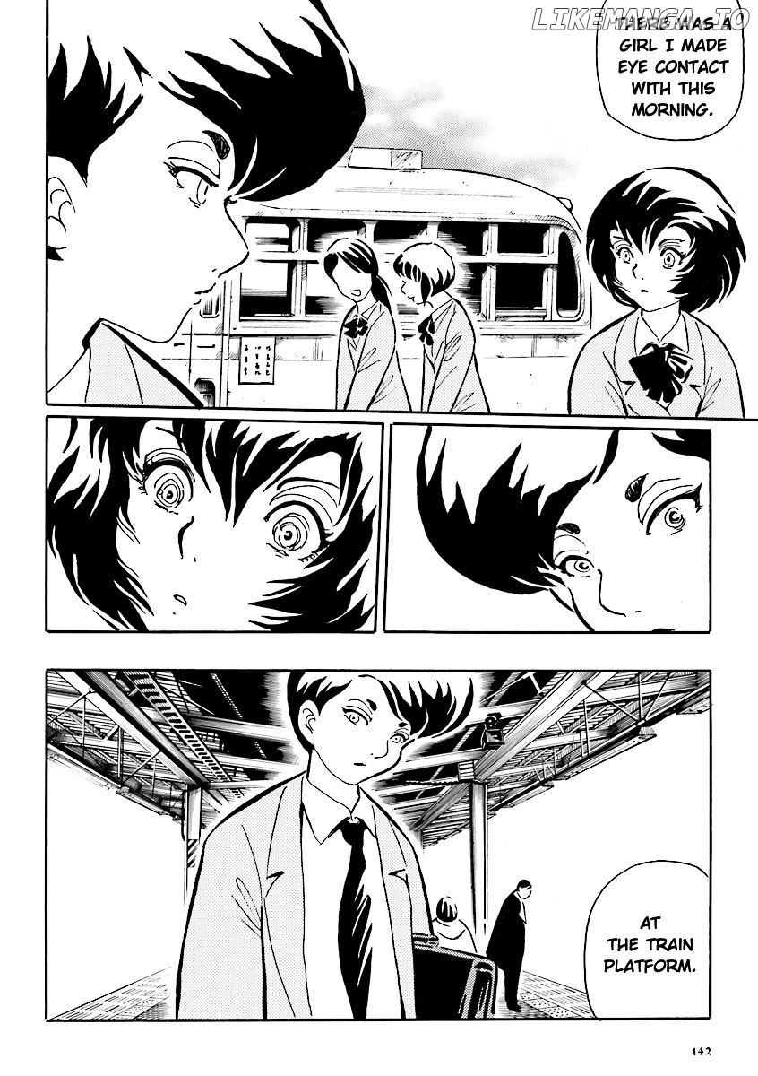 Hebi Onna Hajimemashita chapter 14 - page 3
