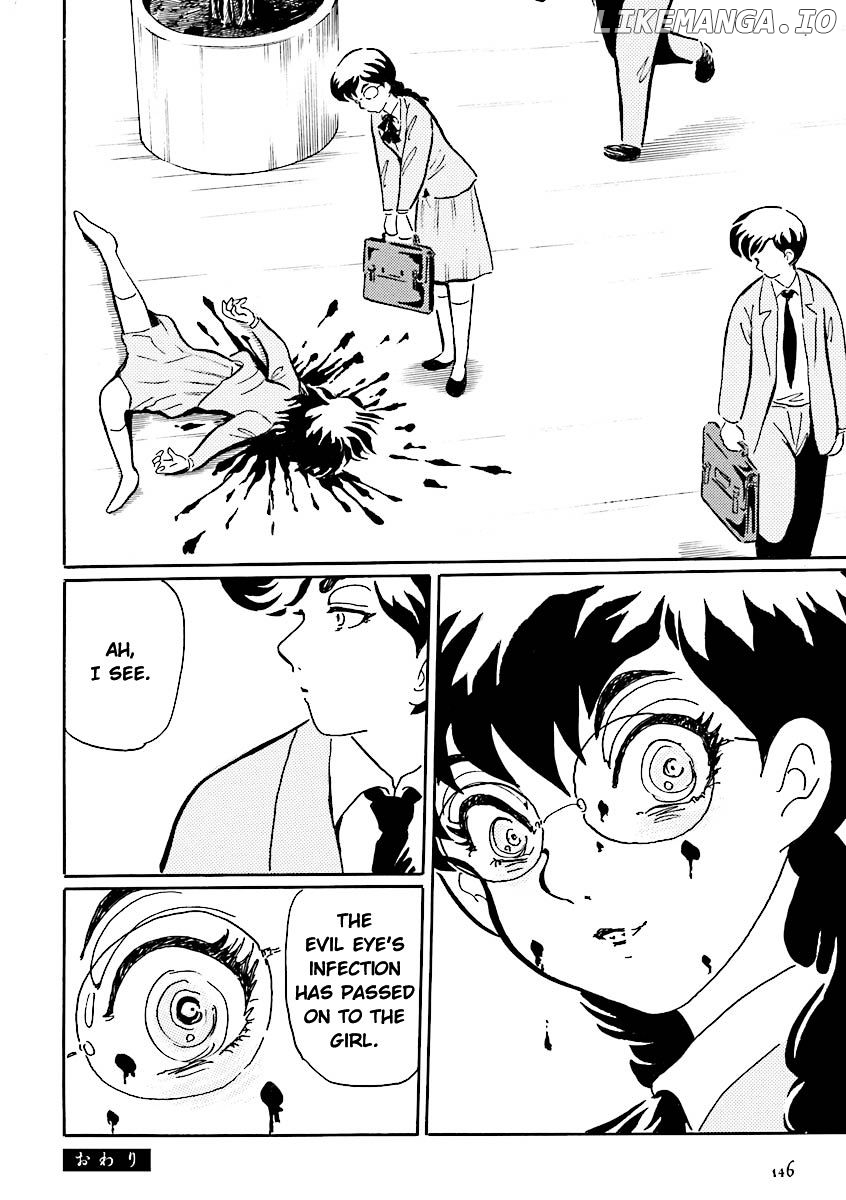 Hebi Onna Hajimemashita chapter 14 - page 7