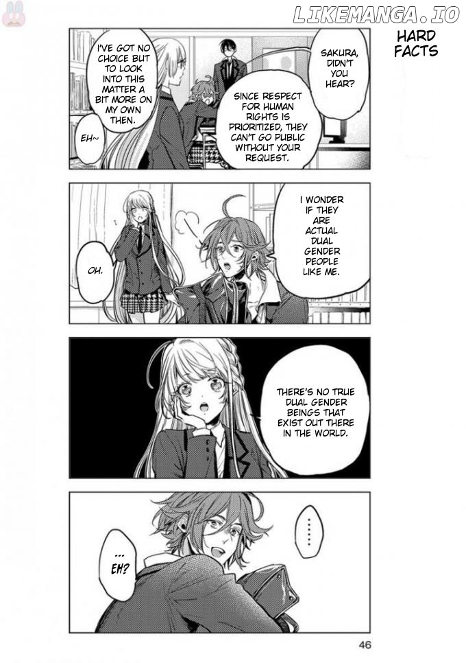 Nibun No Ichi Boyfriend chapter 3 - page 12
