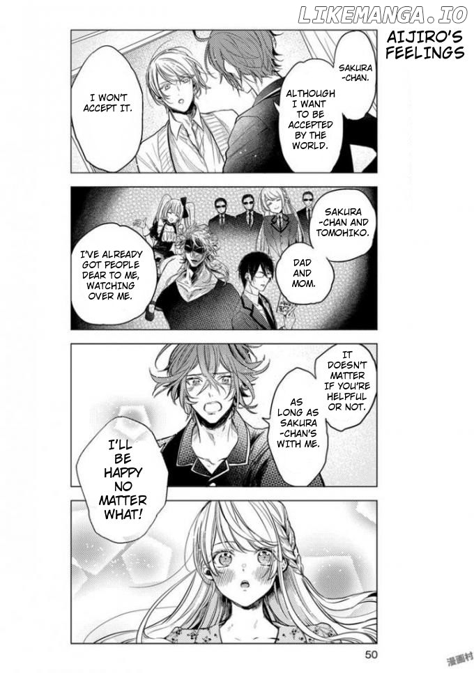 Nibun No Ichi Boyfriend chapter 3 - page 16