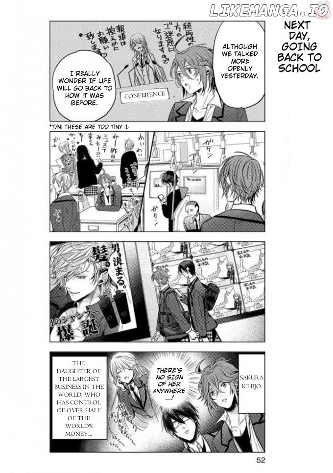 Nibun No Ichi Boyfriend chapter 3 - page 18
