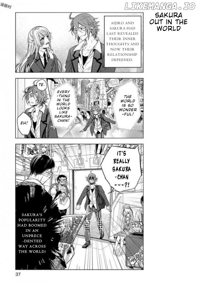 Nibun No Ichi Boyfriend chapter 3 - page 3