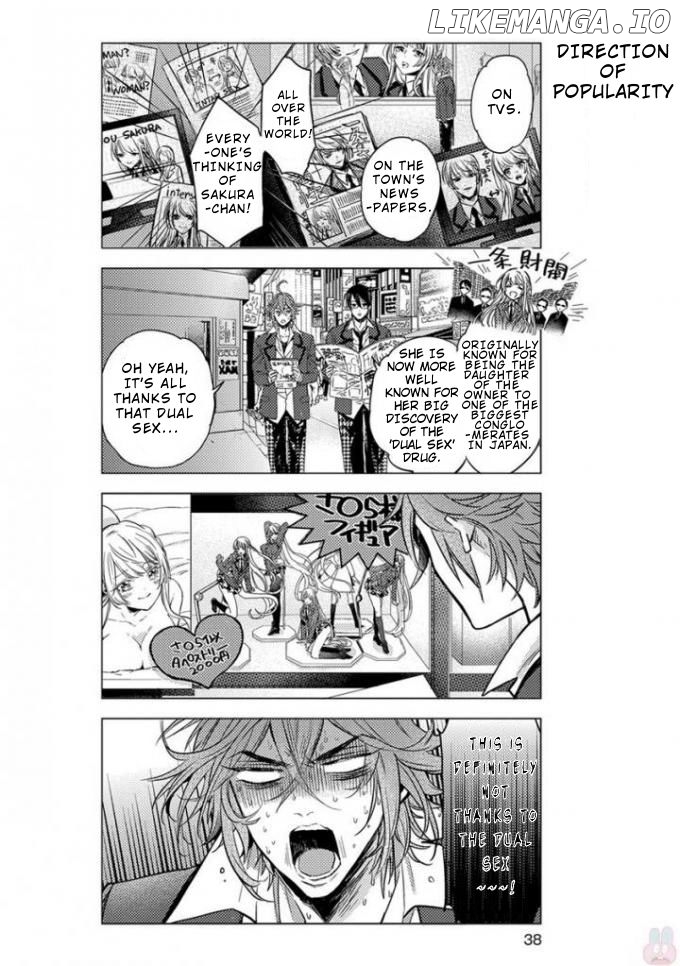Nibun No Ichi Boyfriend chapter 3 - page 4