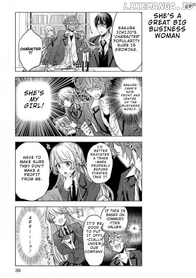 Nibun No Ichi Boyfriend chapter 3 - page 5