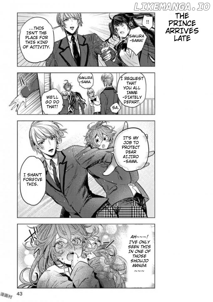 Nibun No Ichi Boyfriend chapter 3 - page 9