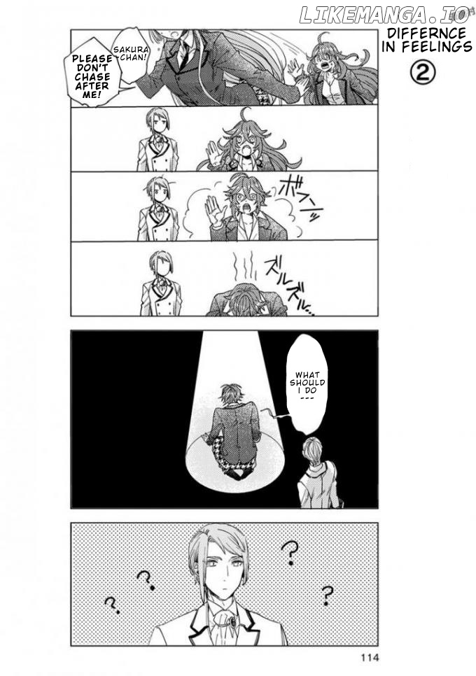 Nibun No Ichi Boyfriend chapter 7 - page 11