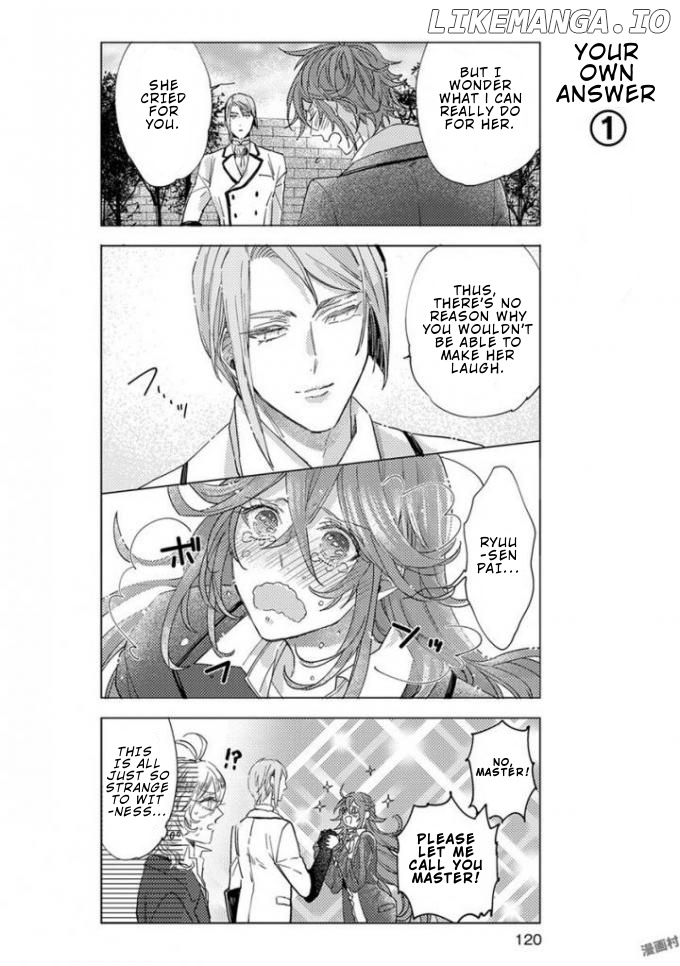 Nibun No Ichi Boyfriend chapter 7 - page 17