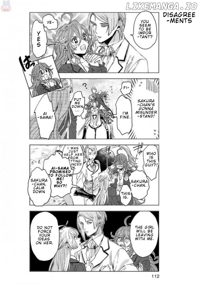 Nibun No Ichi Boyfriend chapter 7 - page 9