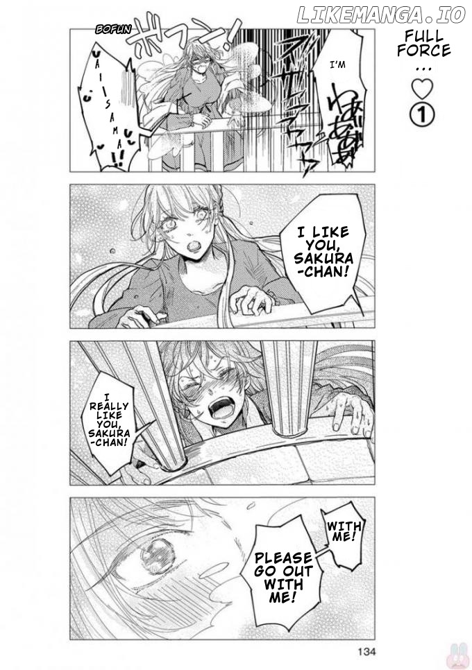 Nibun No Ichi Boyfriend chapter 8 - page 14