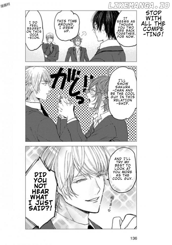 Nibun No Ichi Boyfriend chapter 8 - page 16