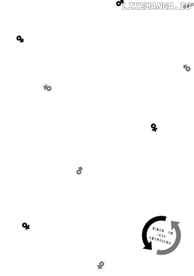 Nibun No Ichi Boyfriend chapter 8 - page 20