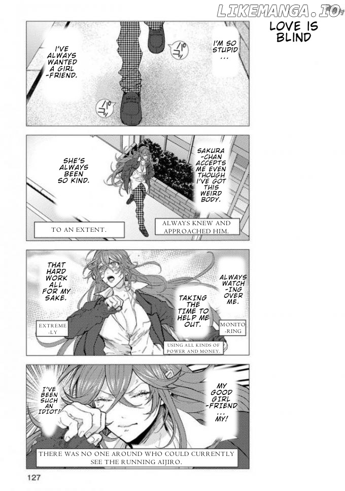 Nibun No Ichi Boyfriend chapter 8 - page 7