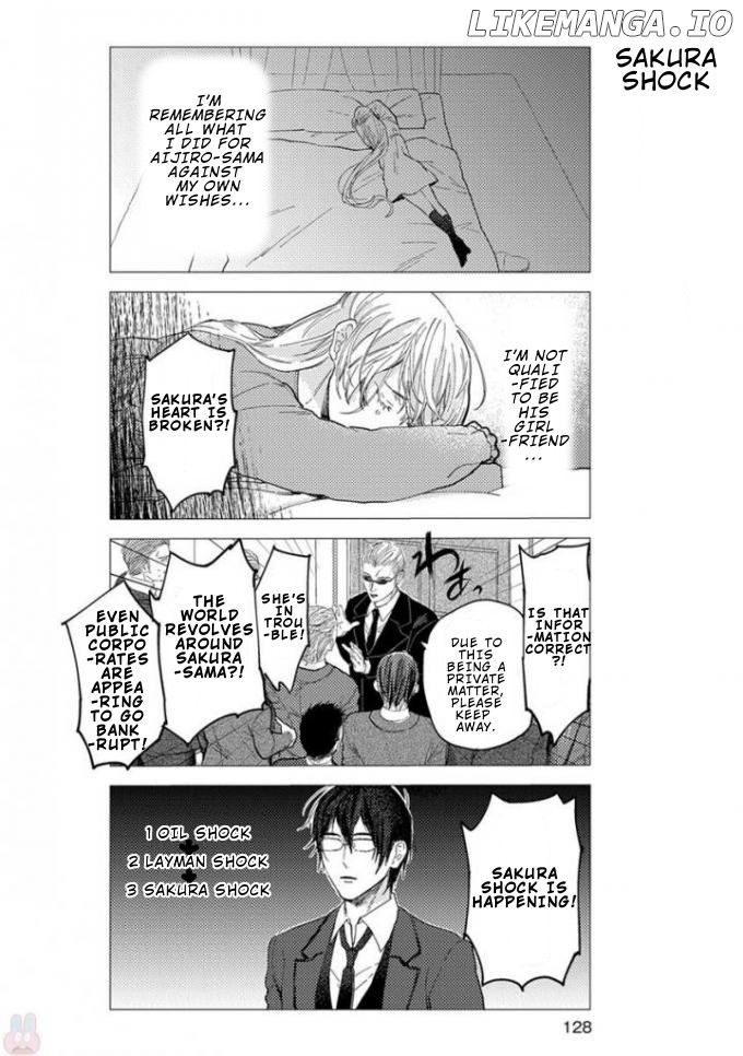 Nibun No Ichi Boyfriend chapter 8 - page 8