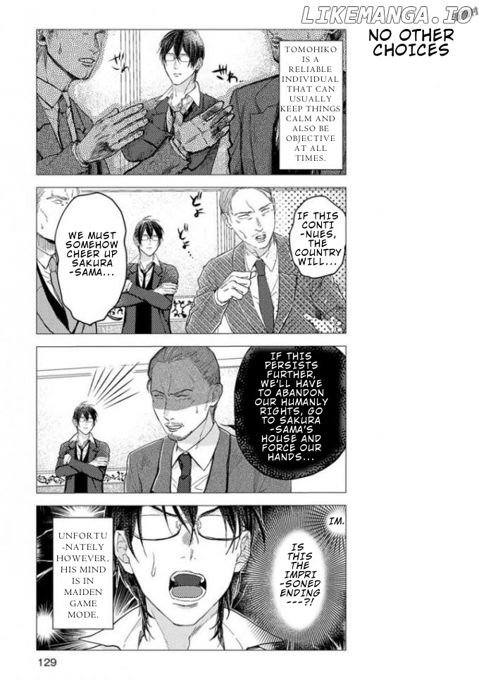 Nibun No Ichi Boyfriend chapter 8 - page 9