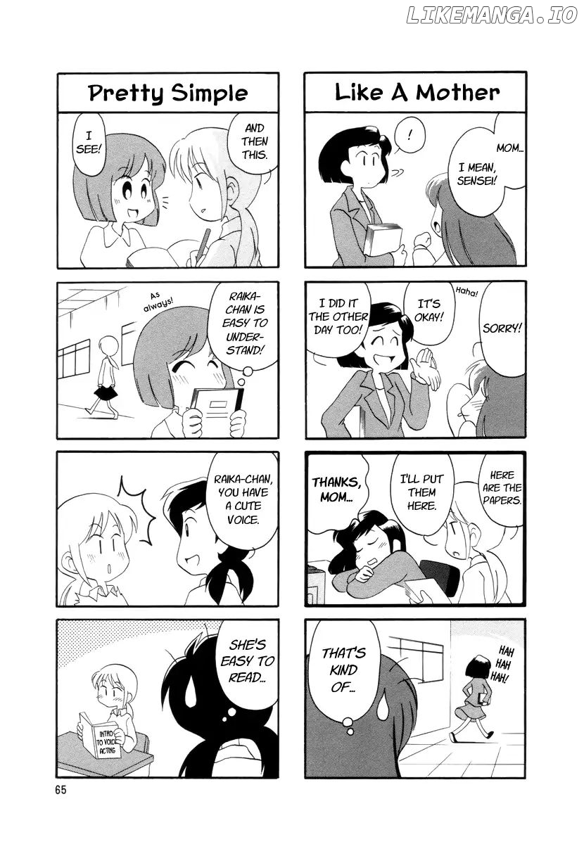 Raika Days chapter 15 - page 2