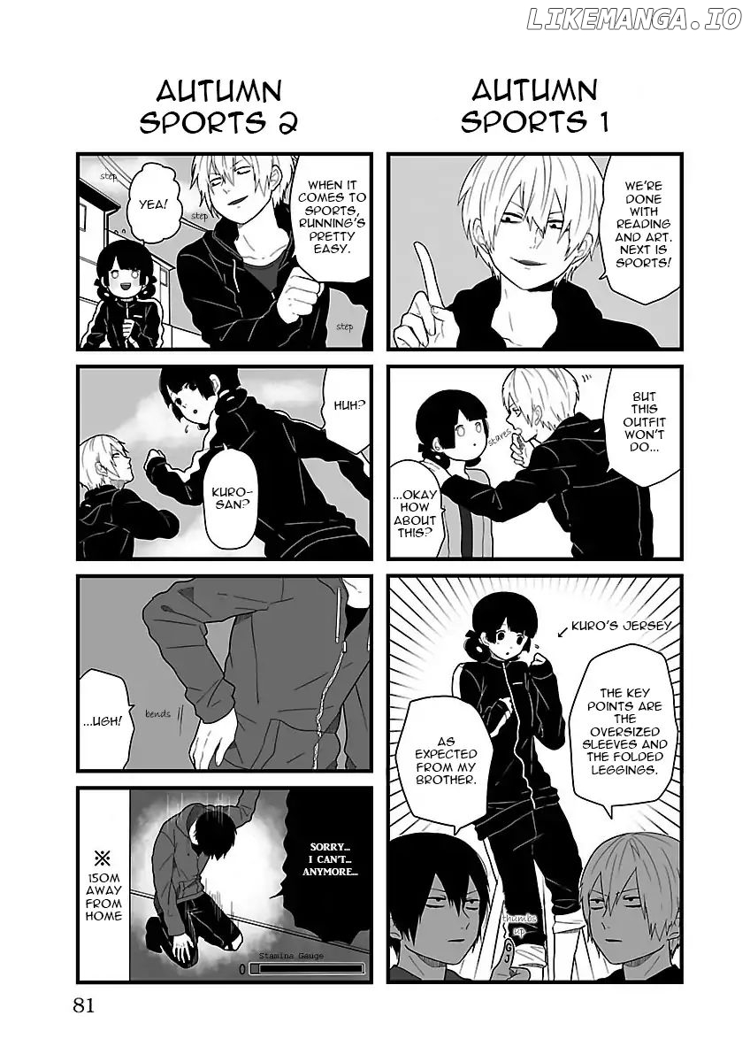 Zetsubou Danshi to Chuugoku Musume chapter 10 - page 5