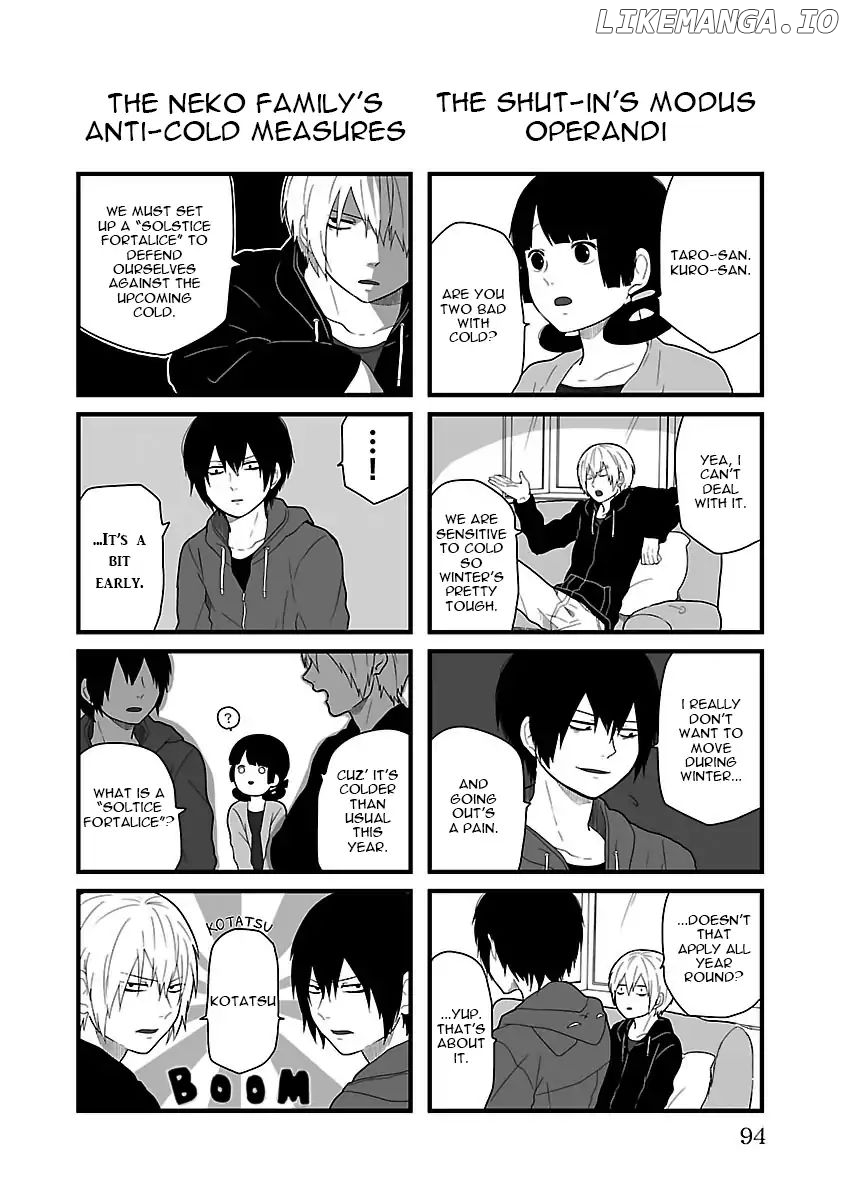 Zetsubou Danshi to Chuugoku Musume chapter 12 - page 2