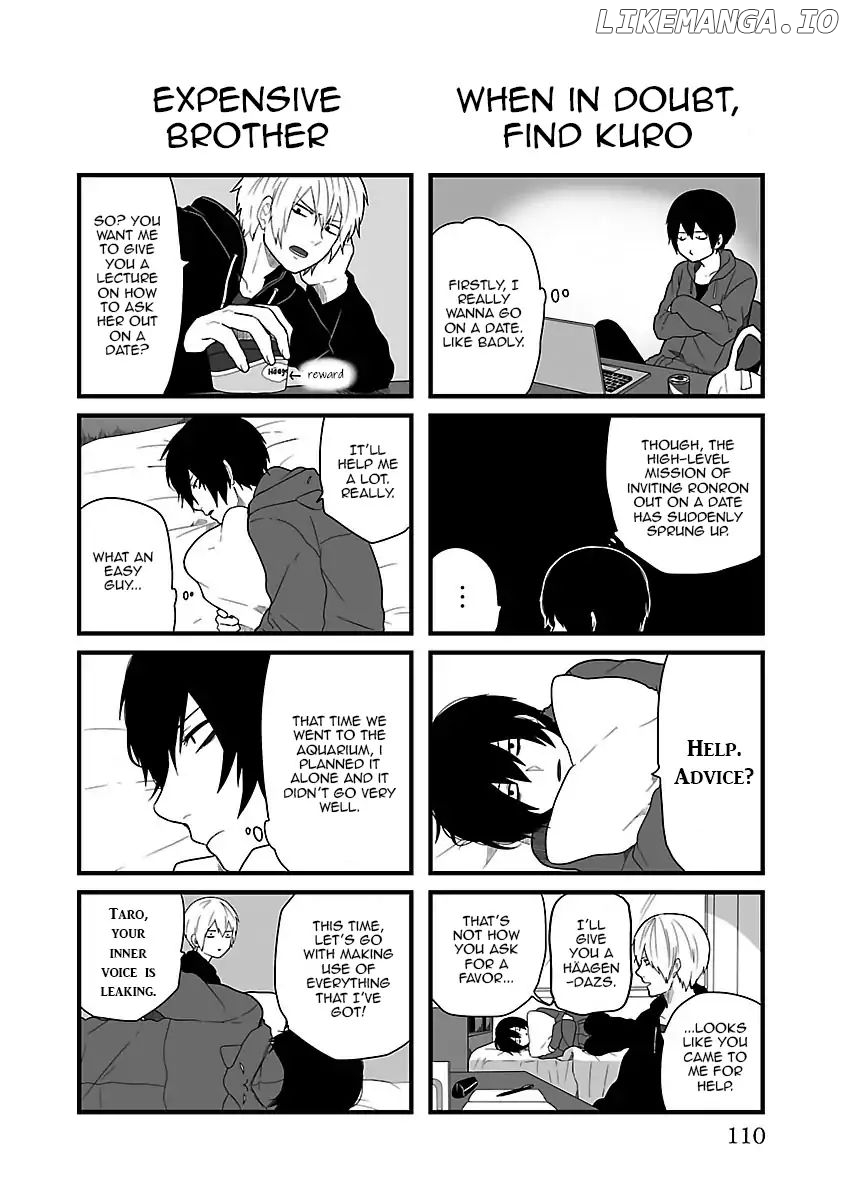 Zetsubou Danshi to Chuugoku Musume chapter 14 - page 2