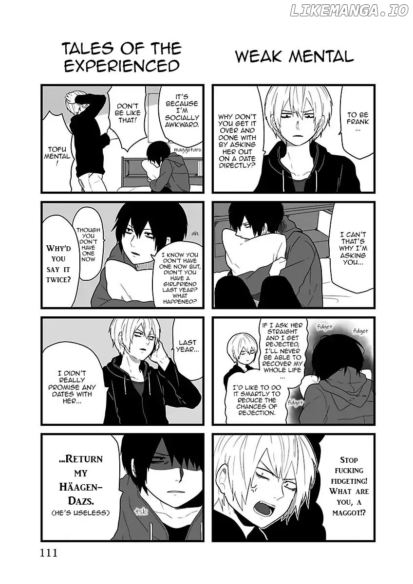 Zetsubou Danshi to Chuugoku Musume chapter 14 - page 3