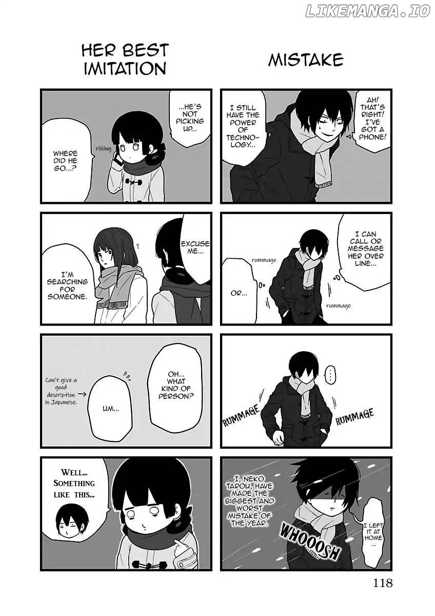Zetsubou Danshi to Chuugoku Musume chapter 15 - page 2