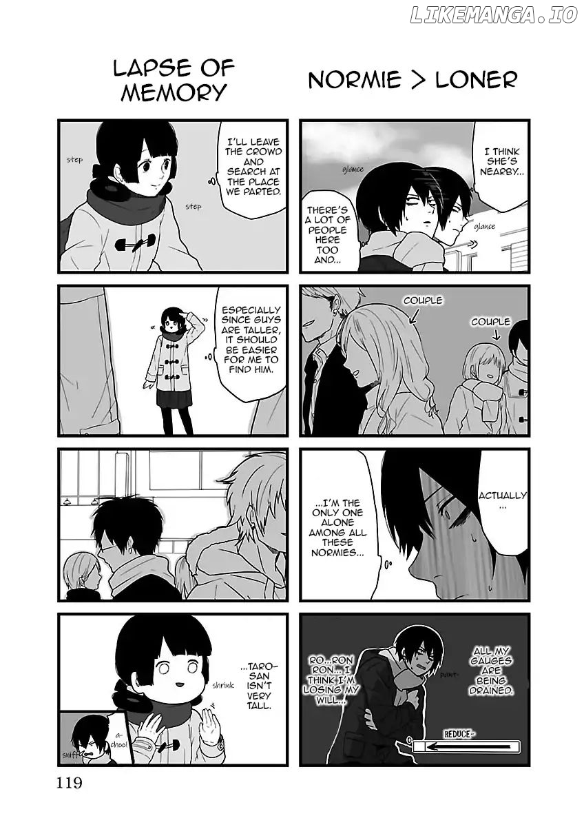 Zetsubou Danshi to Chuugoku Musume chapter 15 - page 3
