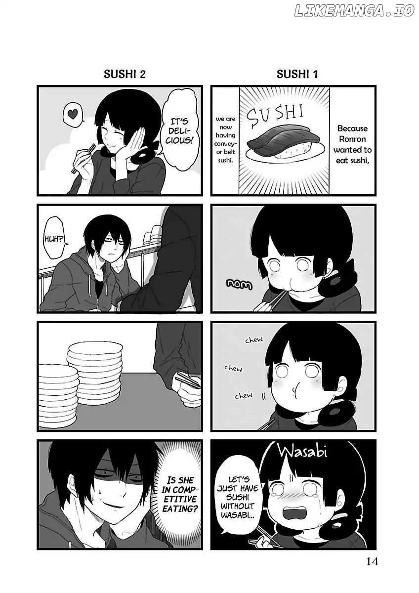 Zetsubou Danshi to Chuugoku Musume chapter 2 - page 2