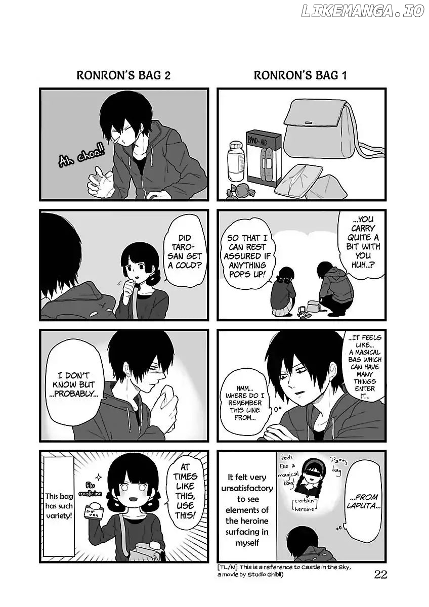 Zetsubou Danshi to Chuugoku Musume chapter 3 - page 2